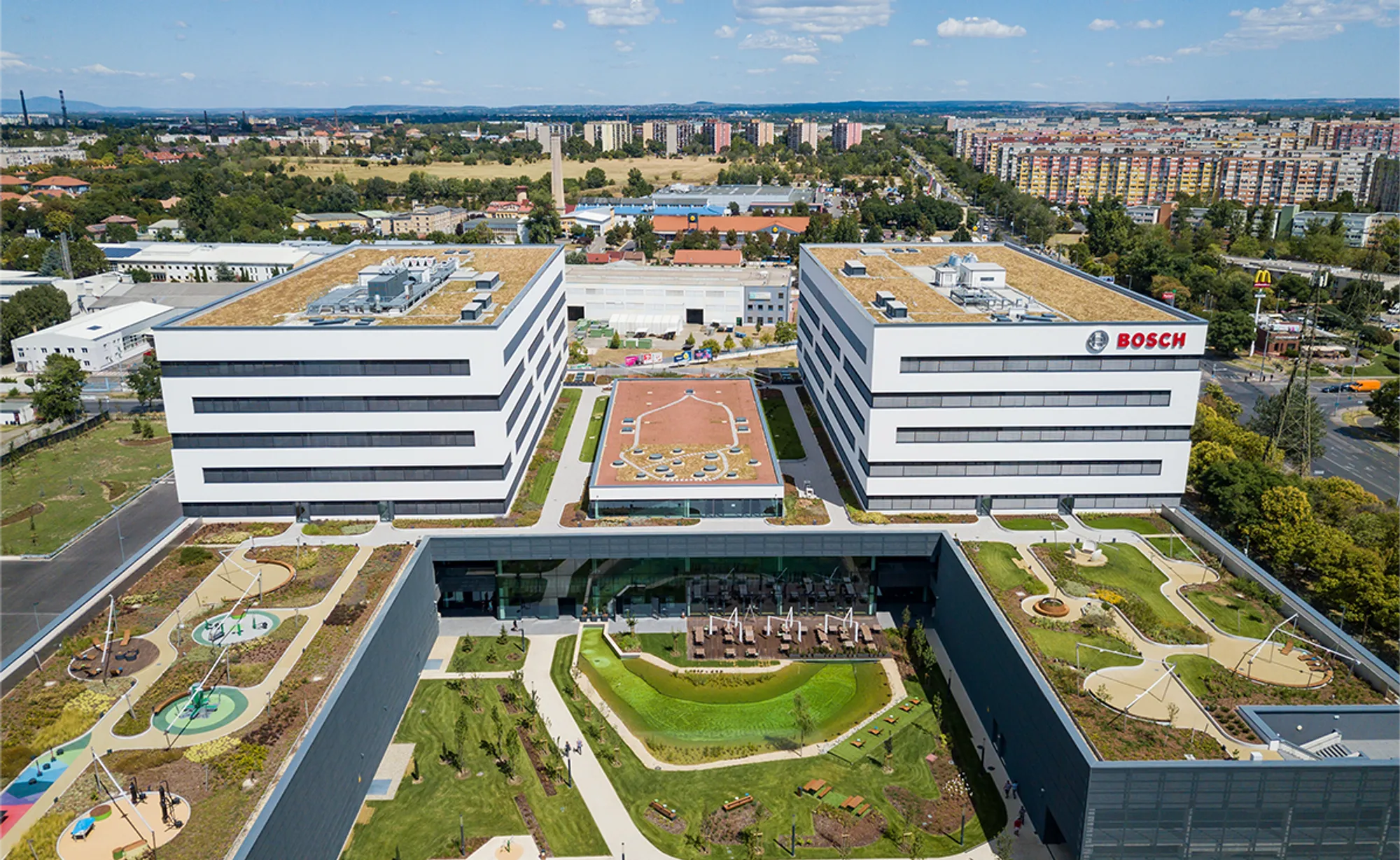 Bosch Campus 2