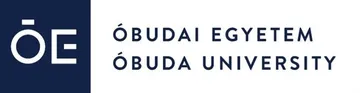 Óbuda University logo